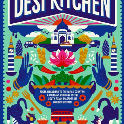 Desi Kitchen