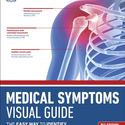 Medical Symptoms Visual Guide: The Easy Way to Identify Medical Problems