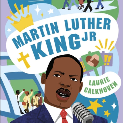 DK Life Stories Martin Luther King Jr