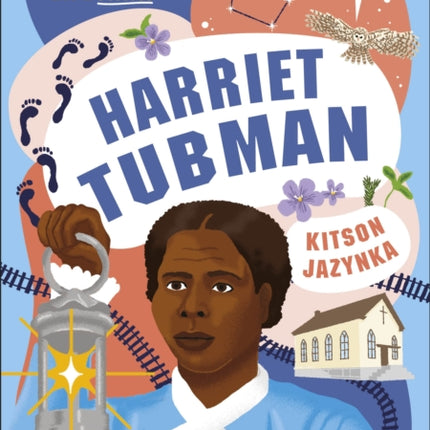 DK Life Stories Harriet Tubman