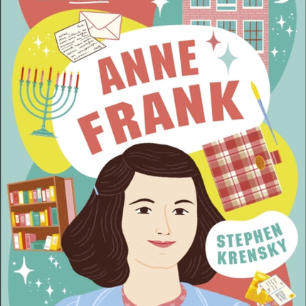 DK Life Stories Anne Frank