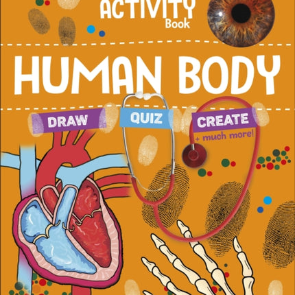 The Fact-Packed Activity Book: Human Body