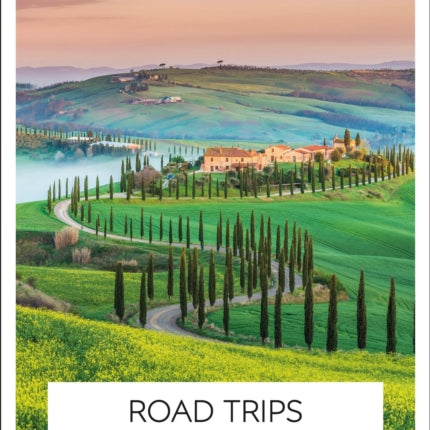 DK Road Trips Italy