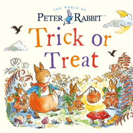 Peter Rabbit: Trick or Treat