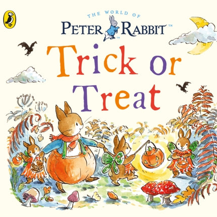 Peter Rabbit Tales: Trick or Treat