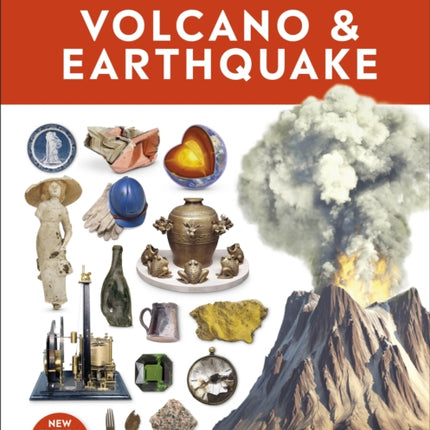 Volcano & Earthquake