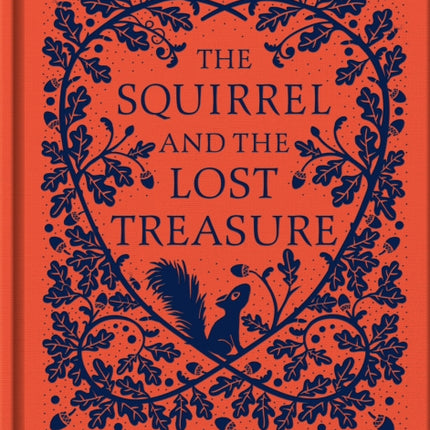 The Squirrel and the Lost Treasure