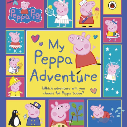 Peppa Pig: My Peppa Adventure