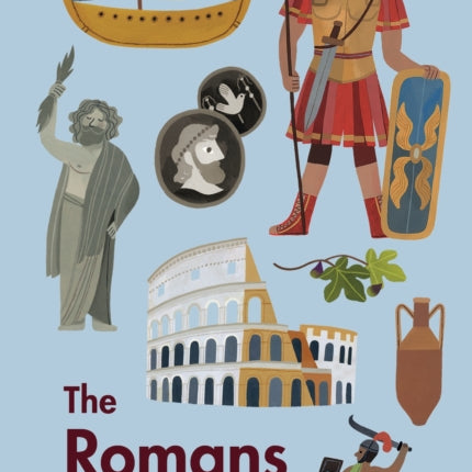 A Ladybird Book: The Romans