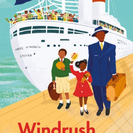 A Ladybird Book: Windrush