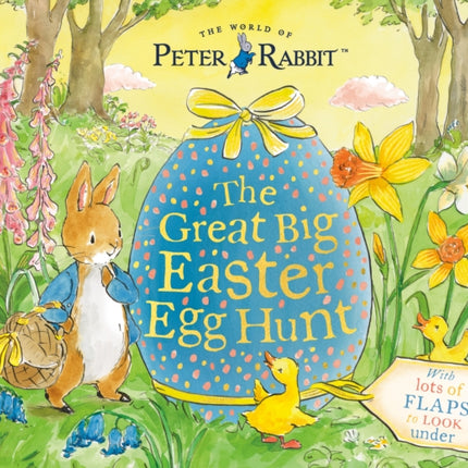 The Great Big Easter Egg Hunt