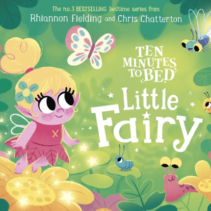 Ten Minutes to Bed: Little Fairy