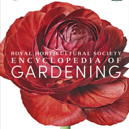 RHS Encyclopedia of Gardening New Edition