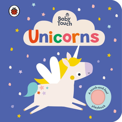 Baby Touch Unicorns