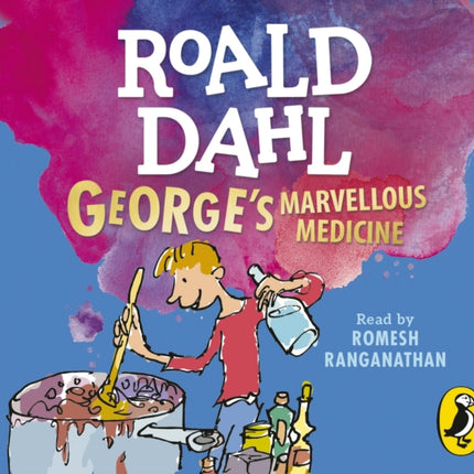 George's Marvellous Medicine