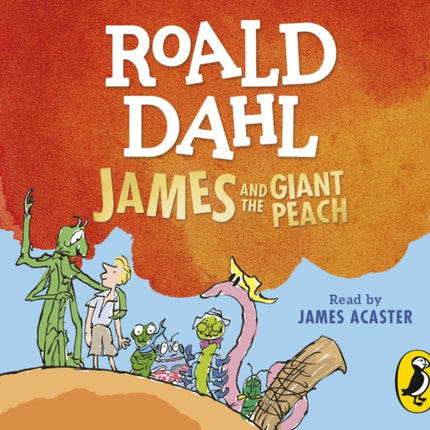 James and the Giant Peach