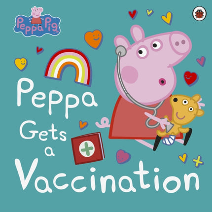 Peppa Pig: Peppa Gets a Vaccination