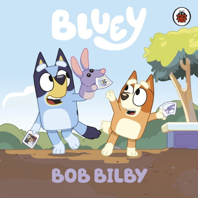 Bluey Bob Bilby