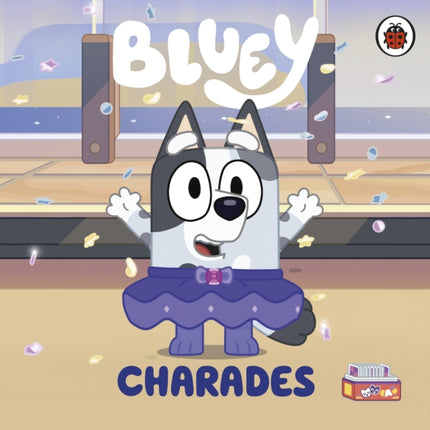 Bluey Charades