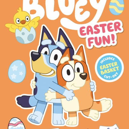 Bluey: Easter Fun Activity