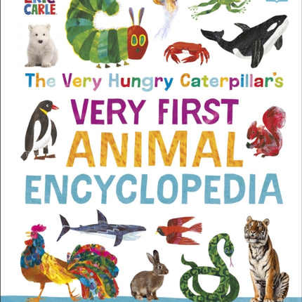 The Very Hungry Caterpillars Very First Animal