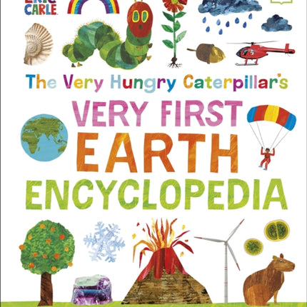 The Very Hungry Caterpillars Very First Earth