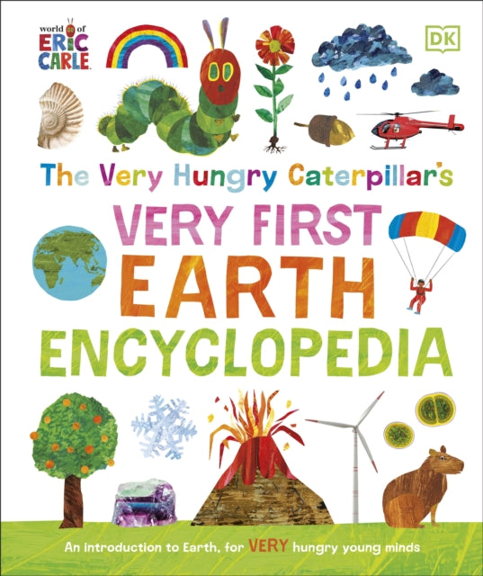 The Very Hungry Caterpillars Very First Earth