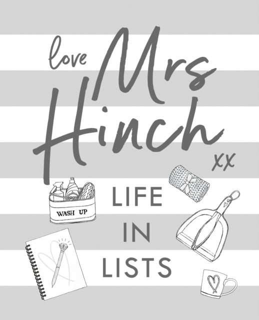 Mrs Hinch: Life in Lists