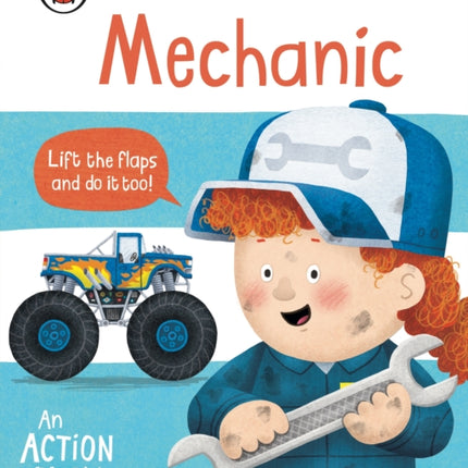 Busy Day: Mechanic: An action play book