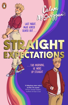 Straight Expectations: Discover this summer's most swoon-worthy queer rom-com