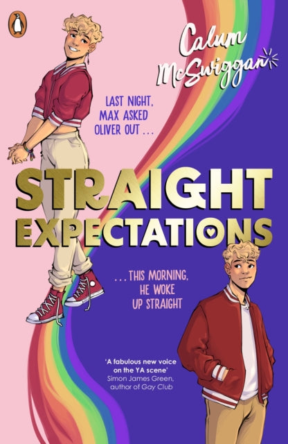 Straight Expectations: Discover this summer's most swoon-worthy queer rom-com