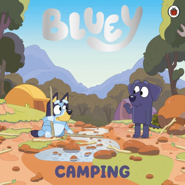 Bluey: Camping