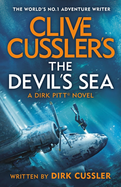 Clive Cusslers The Devils Sea