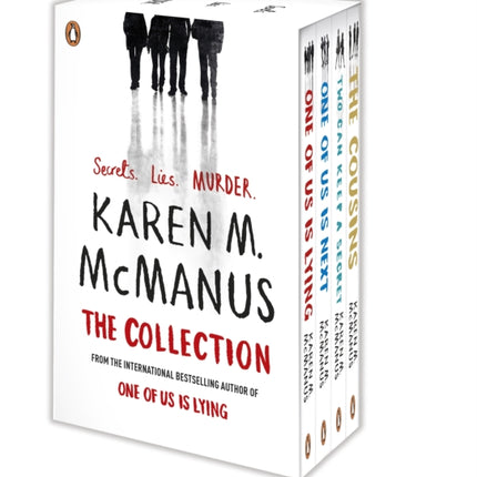 Karen M. McManus Boxset