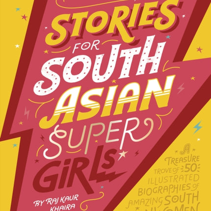 Stories for South Asian Supergirls