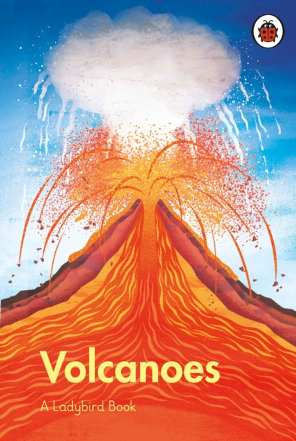 A Ladybird Book: Volcanoes