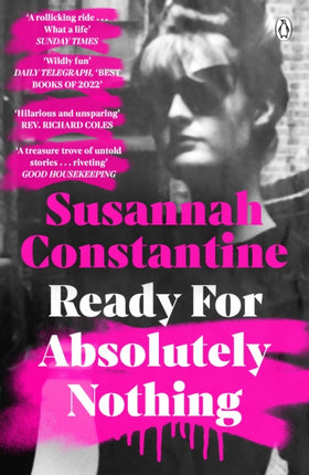 Ready For Absolutely Nothing: ‘If you like Lady in Waiting by Anne Glenconner, you’ll like this’ The Times