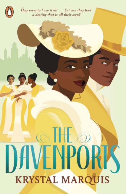 The Davenports: Discover the swoon-worthy New York Times Bestseller