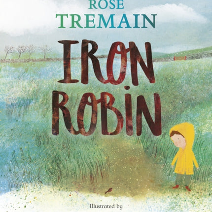 Iron Robin: A magical and soothing story for young readers