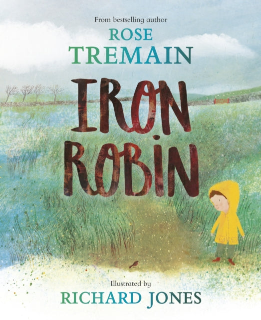 Iron Robin: A magical and soothing story for young readers