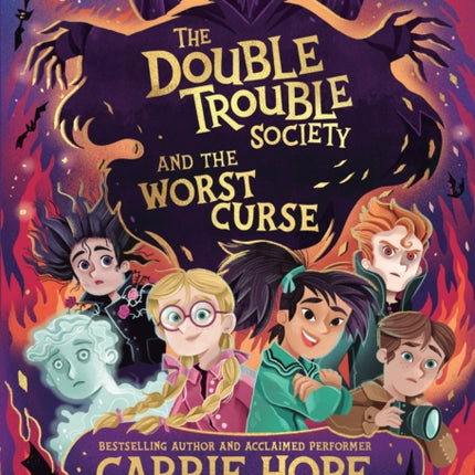 The Double Trouble Society and the Worst Curse