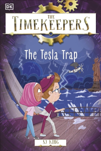 The Timekeepers The Tesla Trap