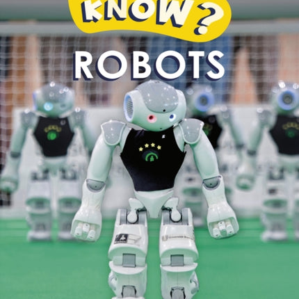 Do You Know? Level 1 – Robots