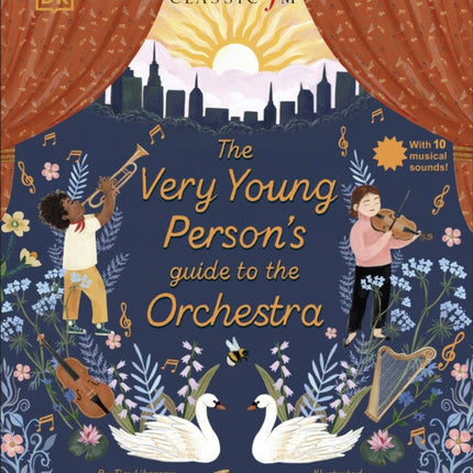 The Very Young Person's Guide to the Orchestra: With 10 Musical Sounds!