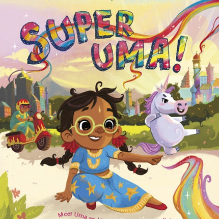 Uma the Amazing