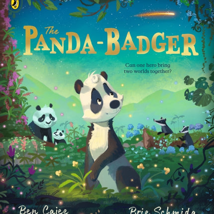 The PandaBadger