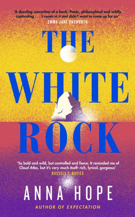 The White Rock From the bestselling author of The Ballroom