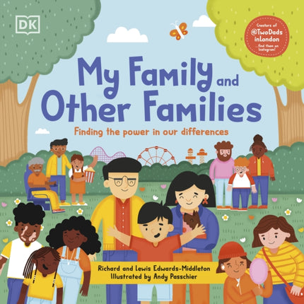 My Family and Other Families: Finding the Power in Our Differences