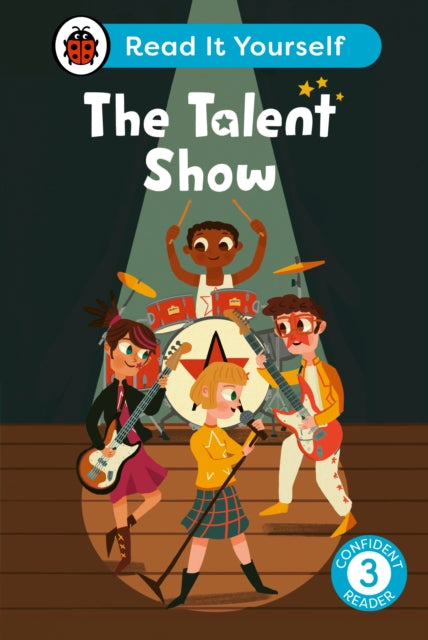 The Talent Show Read It Yourself  Level 3 Confident Reader