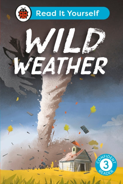 Wild Weather Read It Yourself  Level 3 Confident Reader